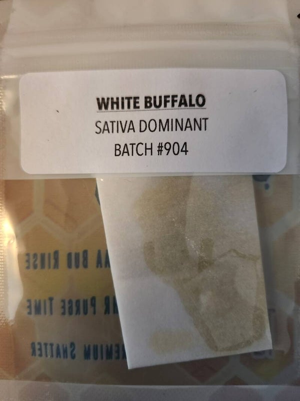 White Buffalo
