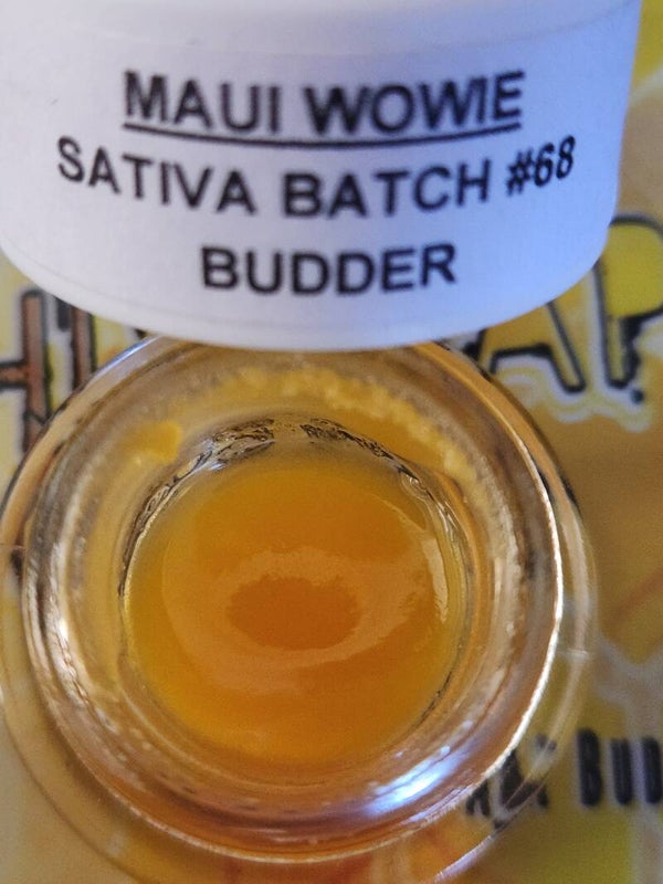 Maui wowie
