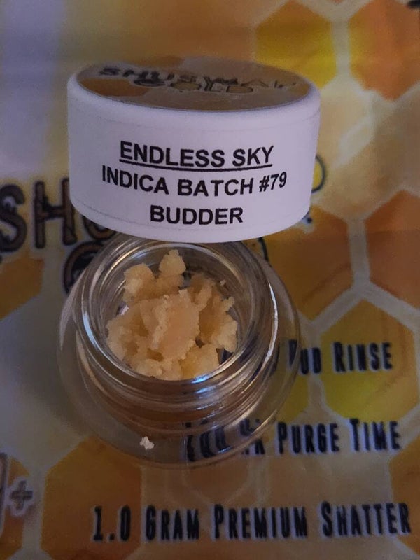 Endless sky