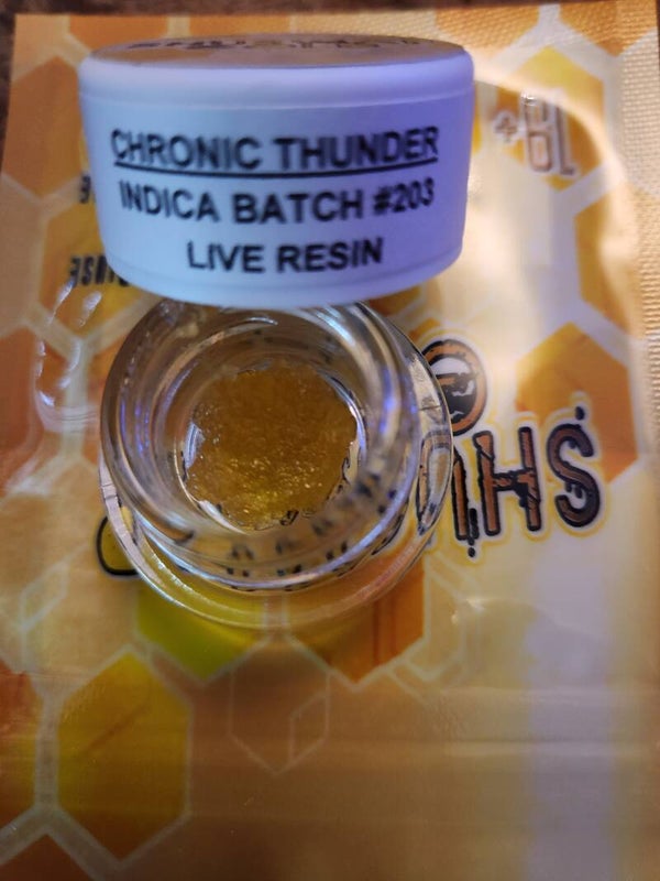 Chronic thunder