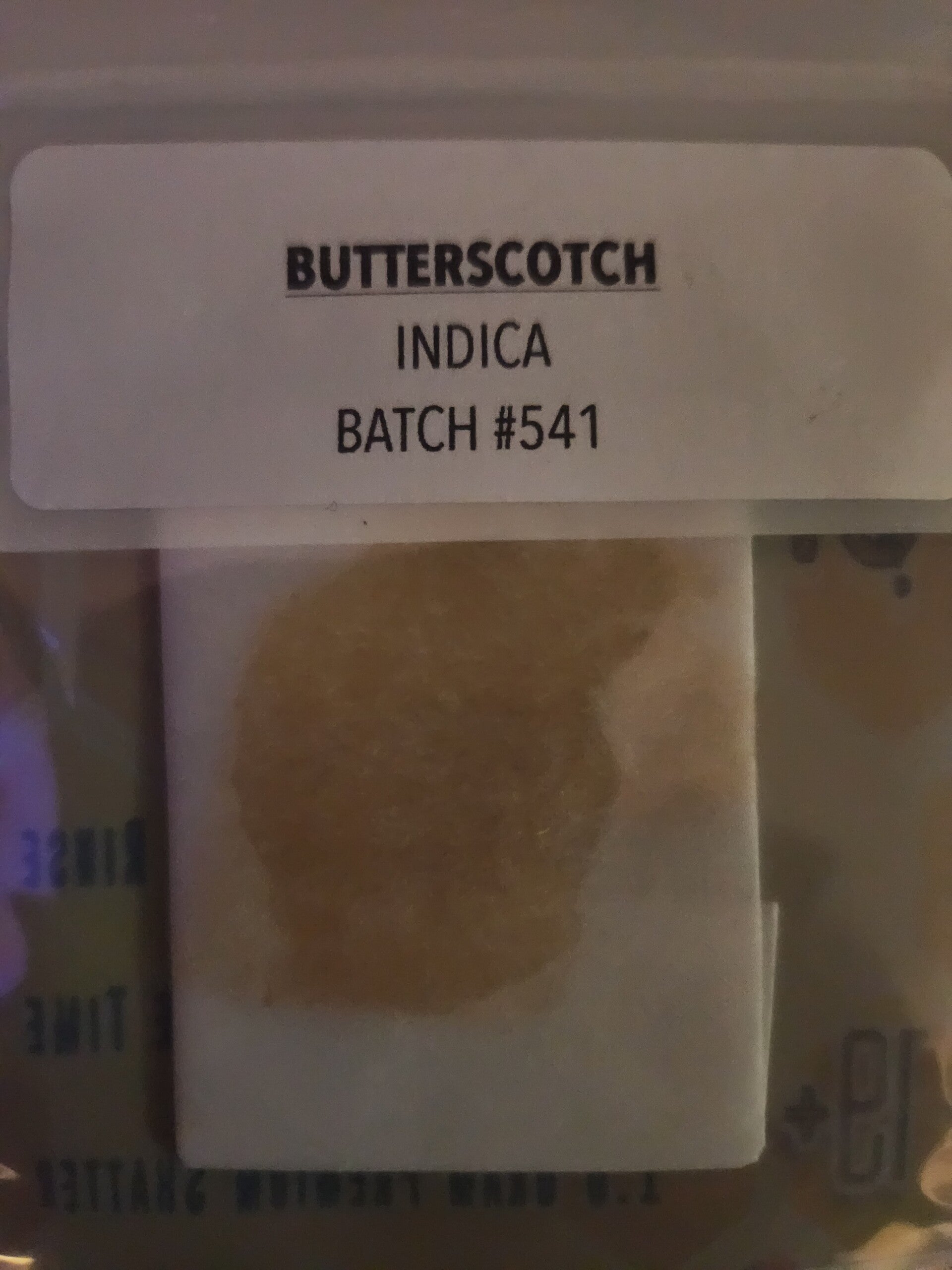 Butterscotch