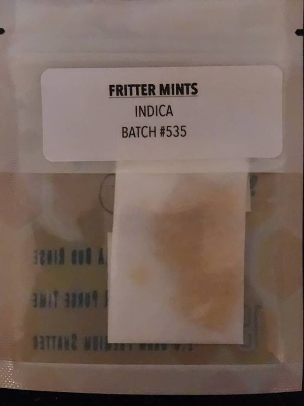 Fritter Mints