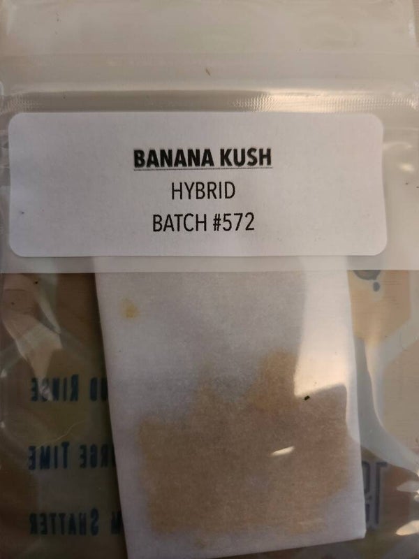 Banana Kush