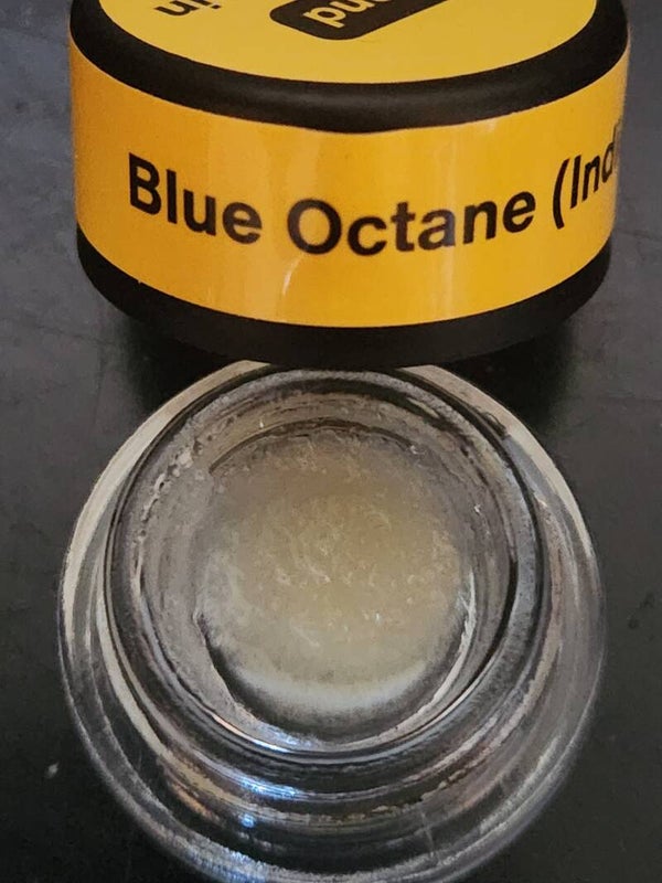 Blue Octane/ Indica
