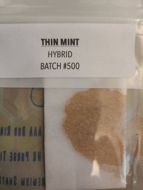Thin mint