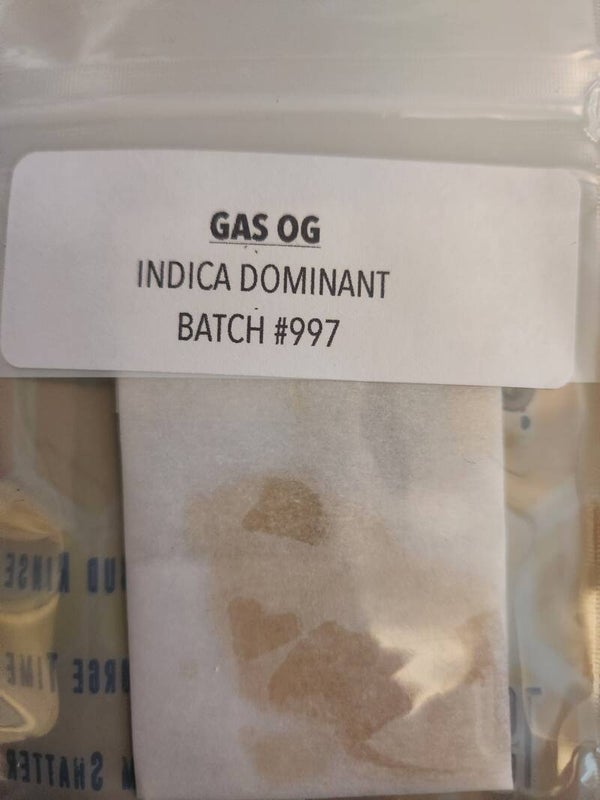 Gas og