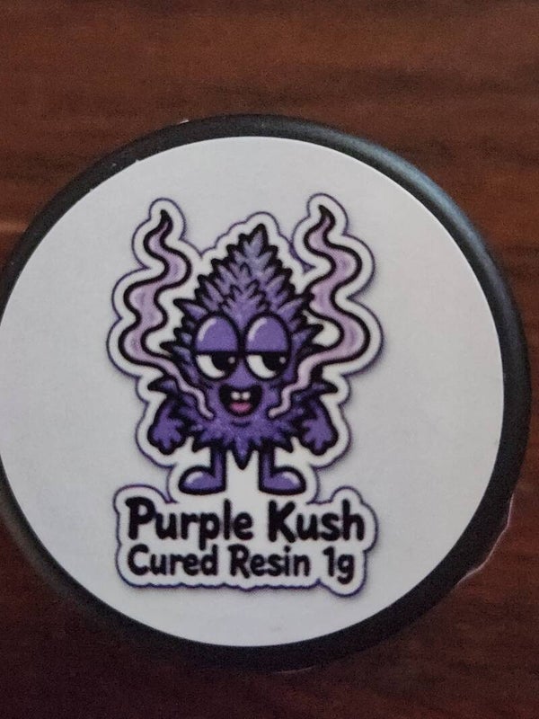 Purple kush
