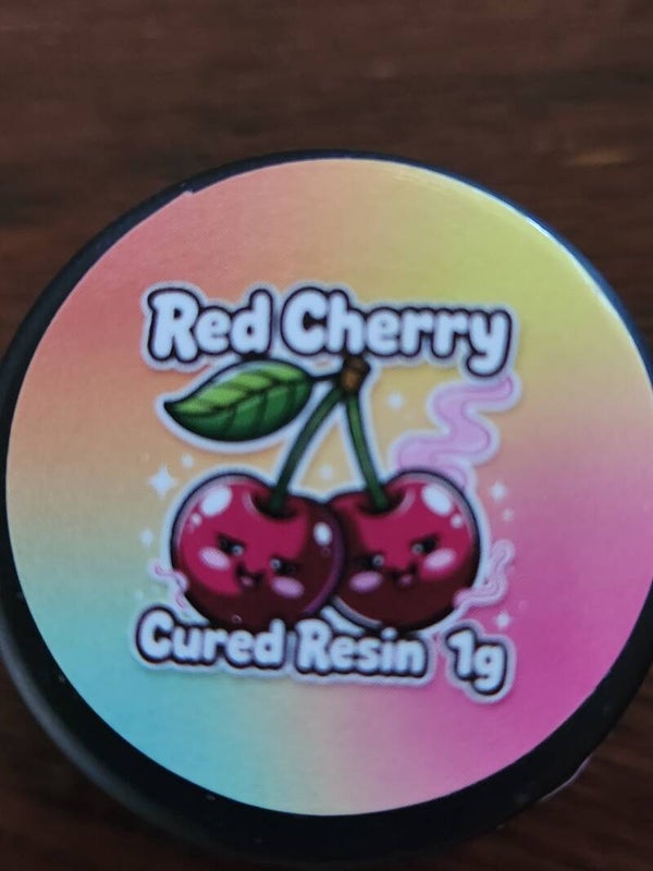 Red cherry