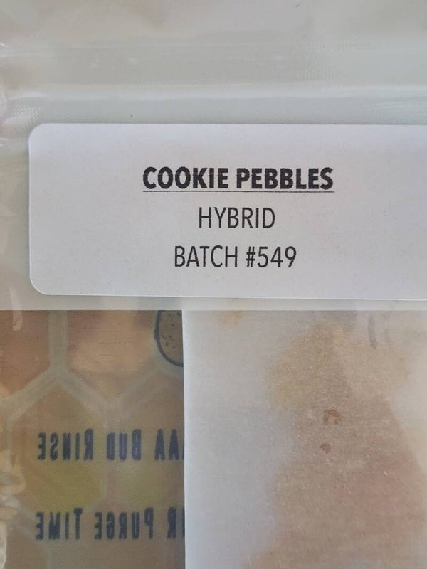 Cookie Pebbles