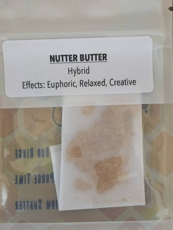 Nutter butter