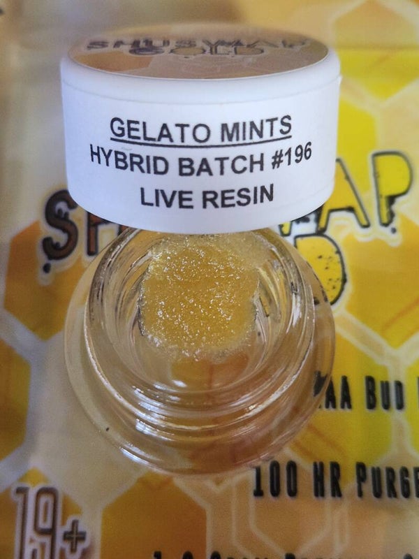 Gelato Mints