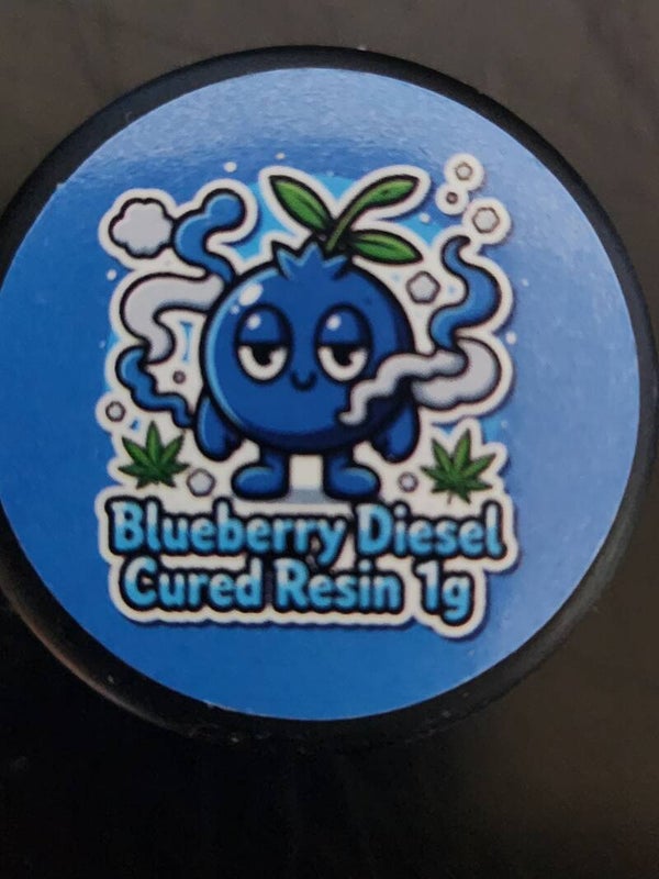 Blueberry Diesel