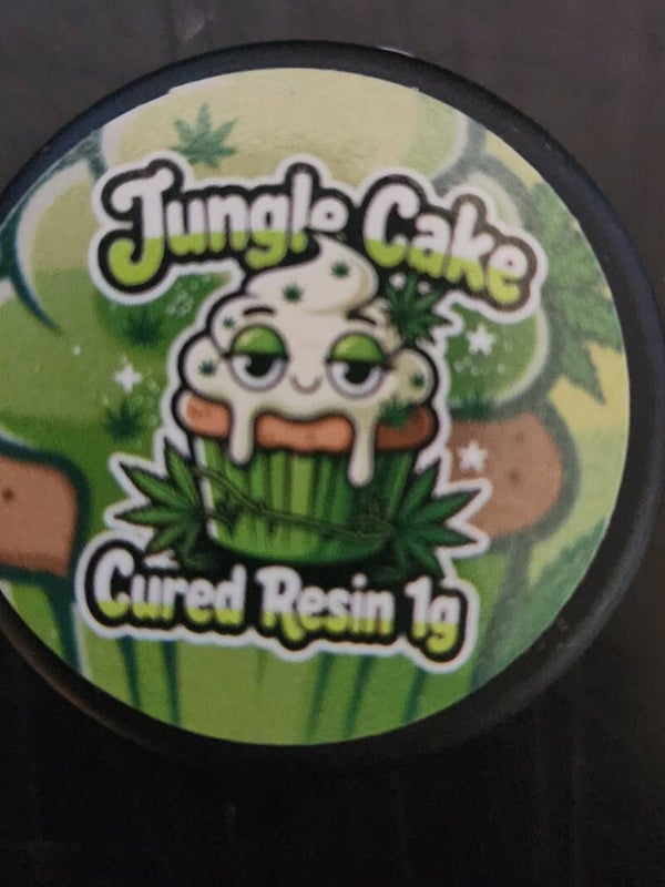 Jungle cake