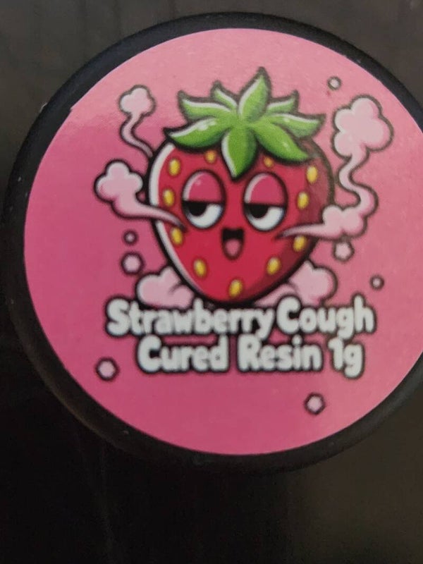 Strawberry cough