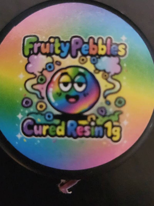 Fruity Pebbles