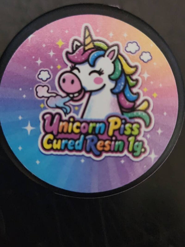 Unicorn piss