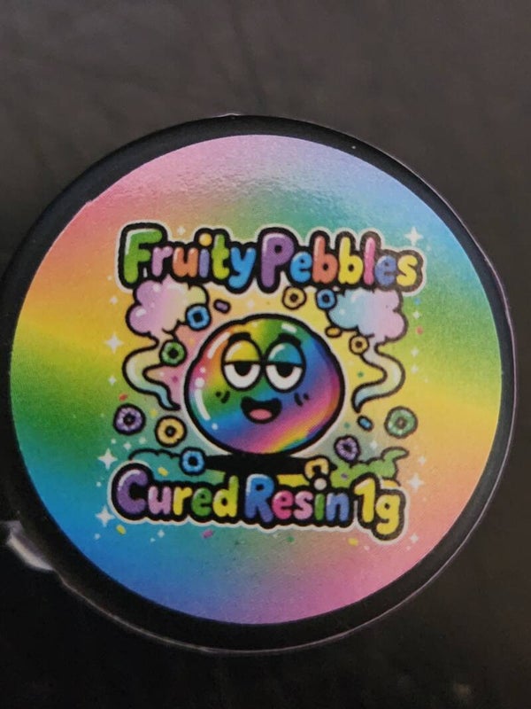 Fruity Pebbles