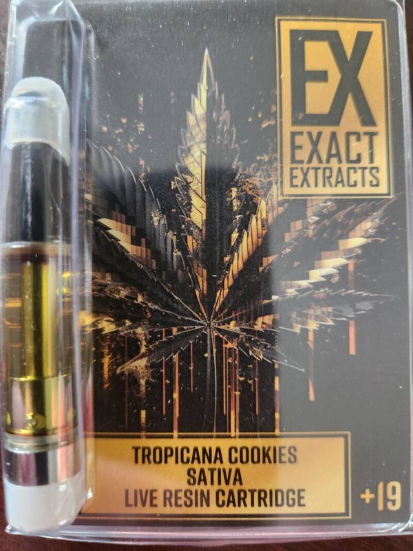Tropical Cookies