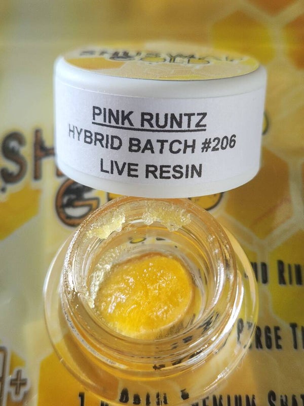 Pink Runtz