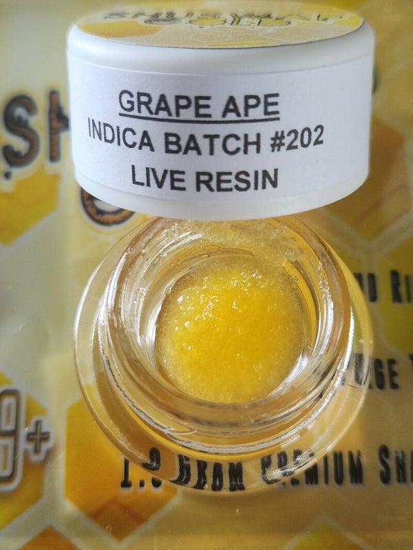 Grape ape