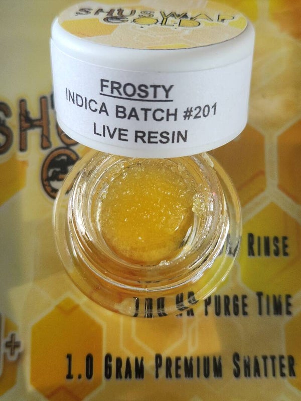 Frosty