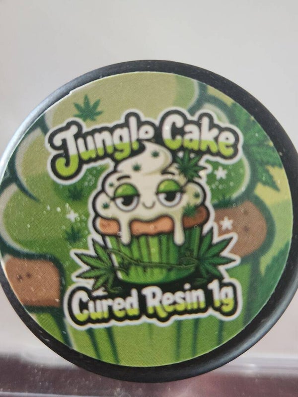 Jungle Cake