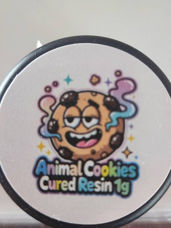 Animal Cookies