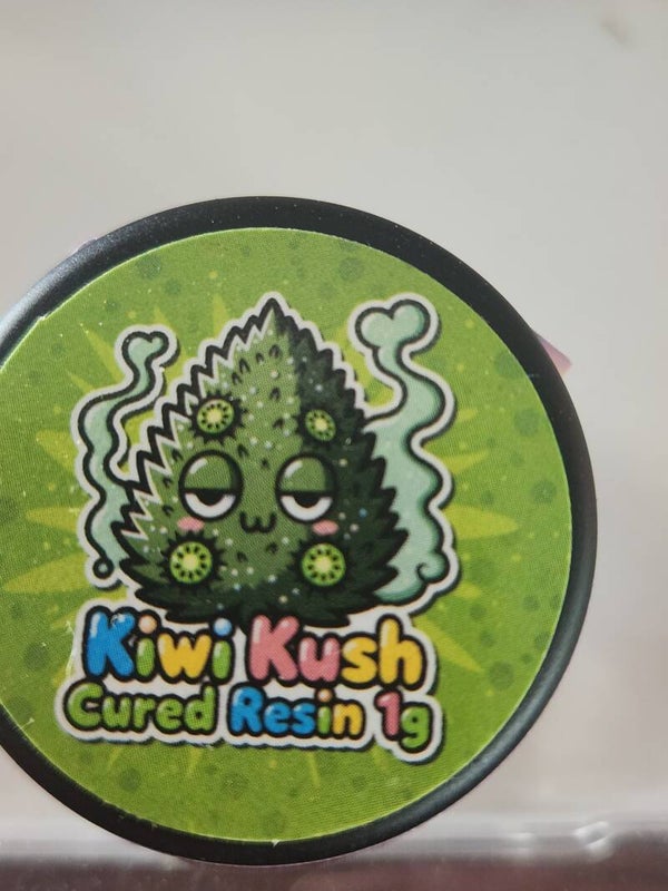 Kiwi Kush