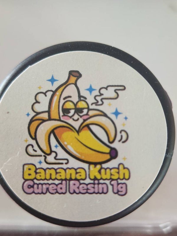 Banana Kush