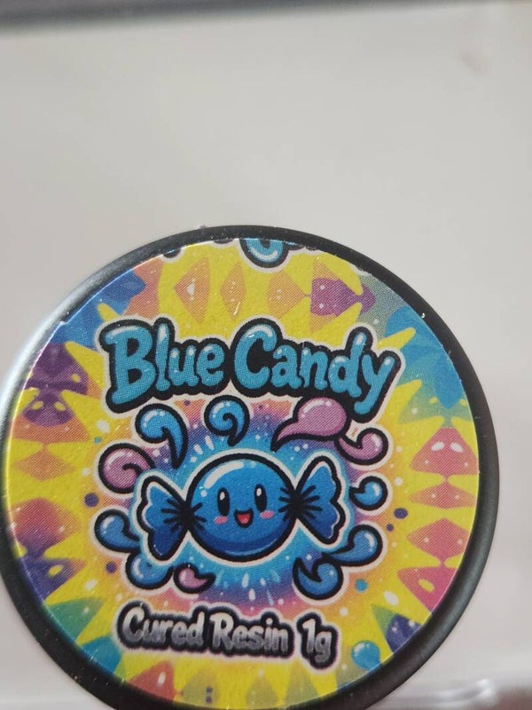Blue Candy