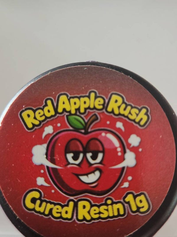 Red Apple Rush