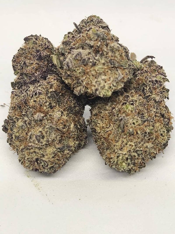 Pink sprinkles