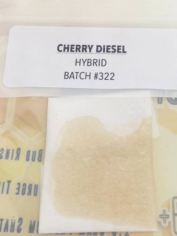 Cherry diesel