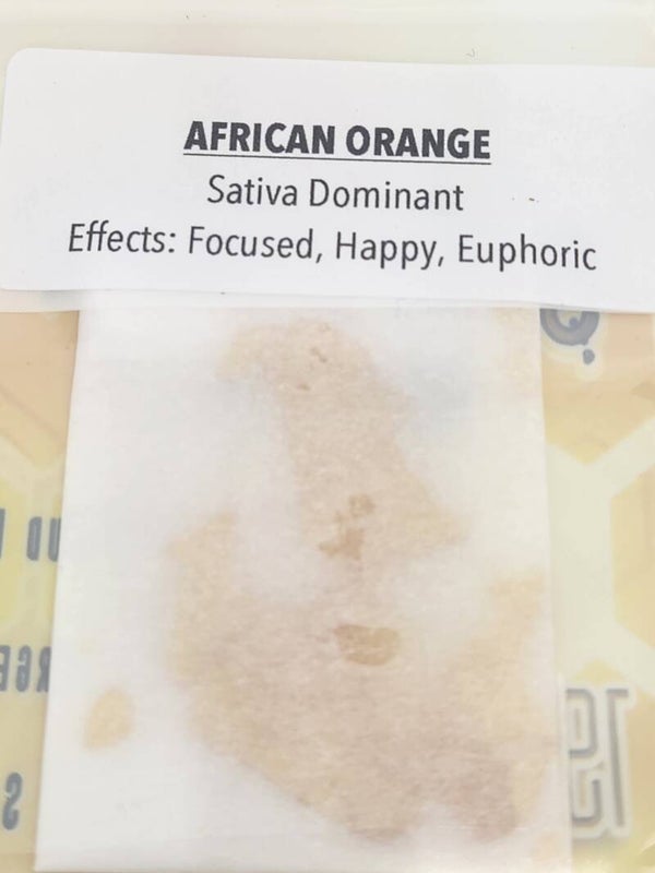 African orange