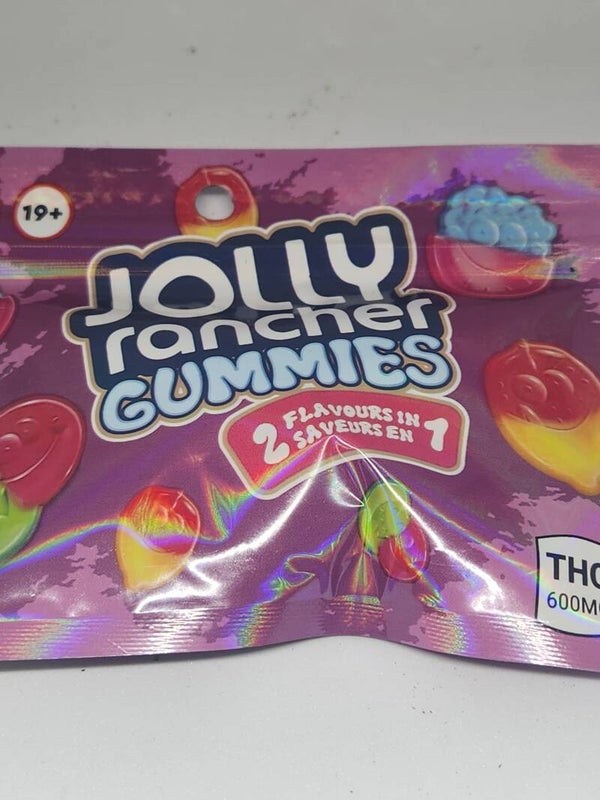 Jolly rancher gummies