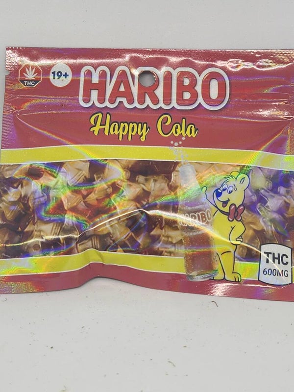 Haribo/ Happy Cola