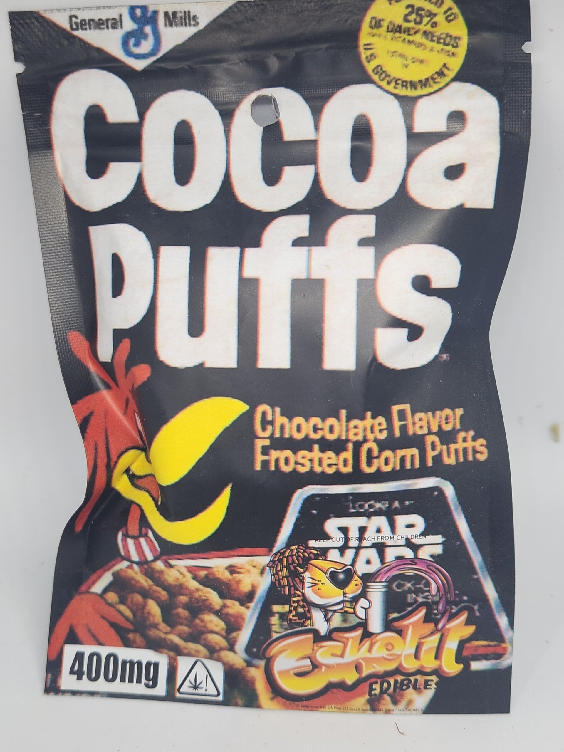 Cocoa Puffs