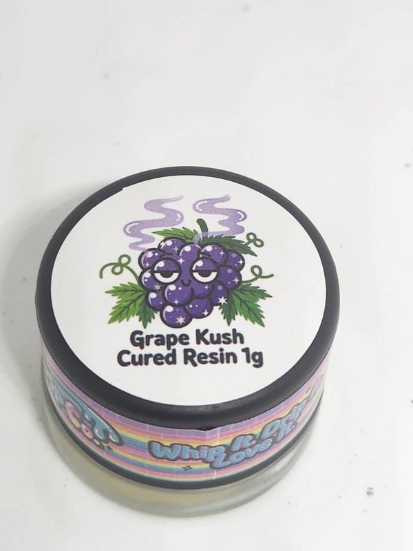 Grape kush