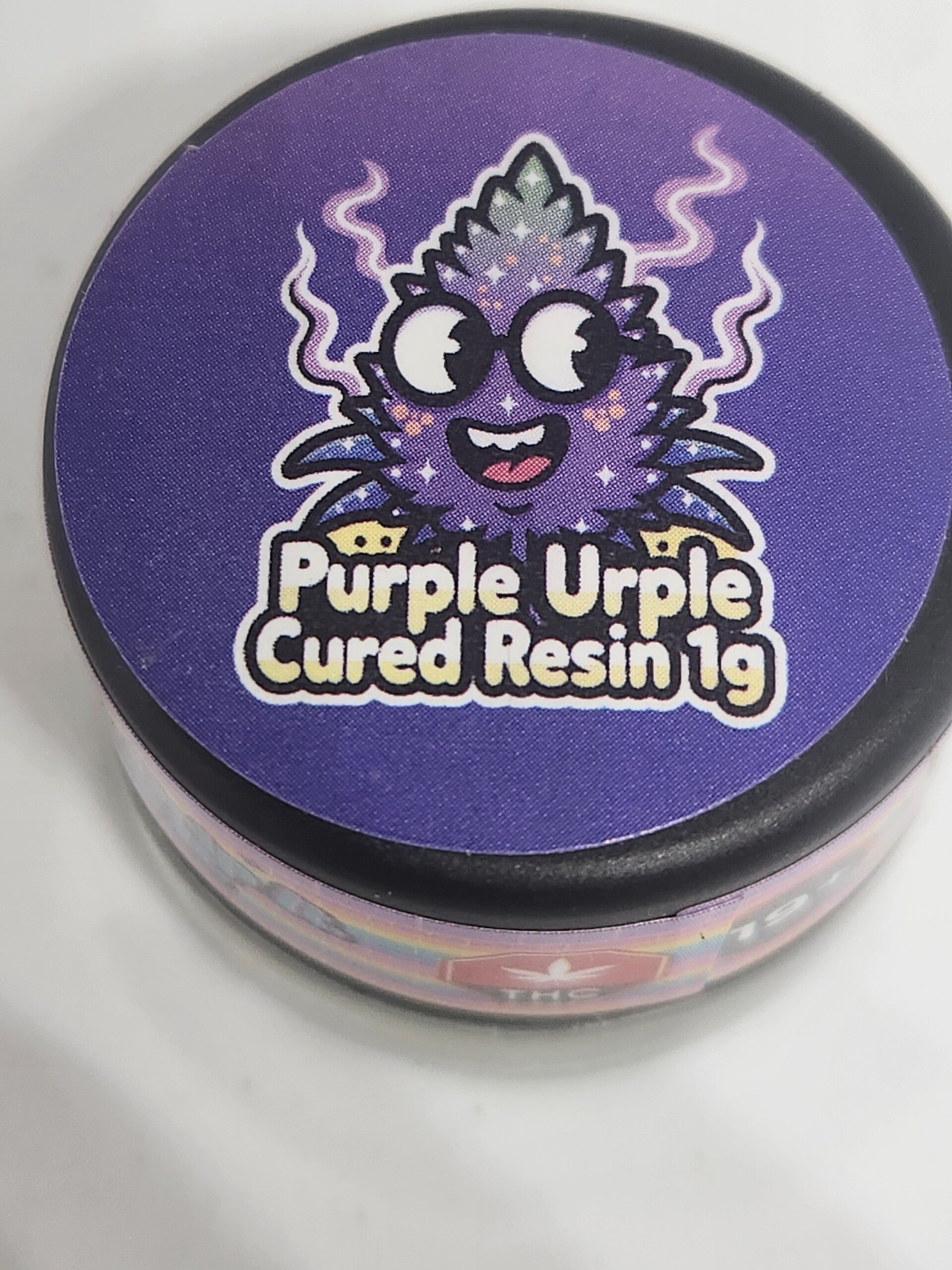 Purple Urkal