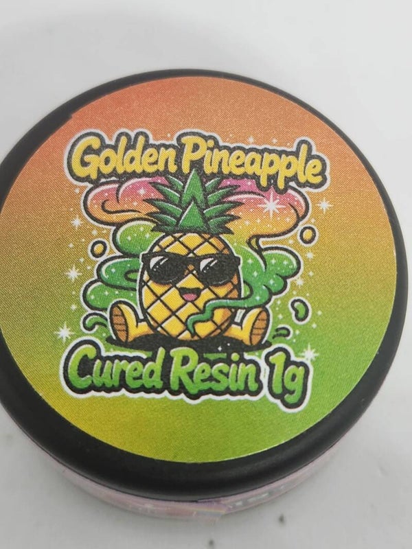 Golden Pineapple