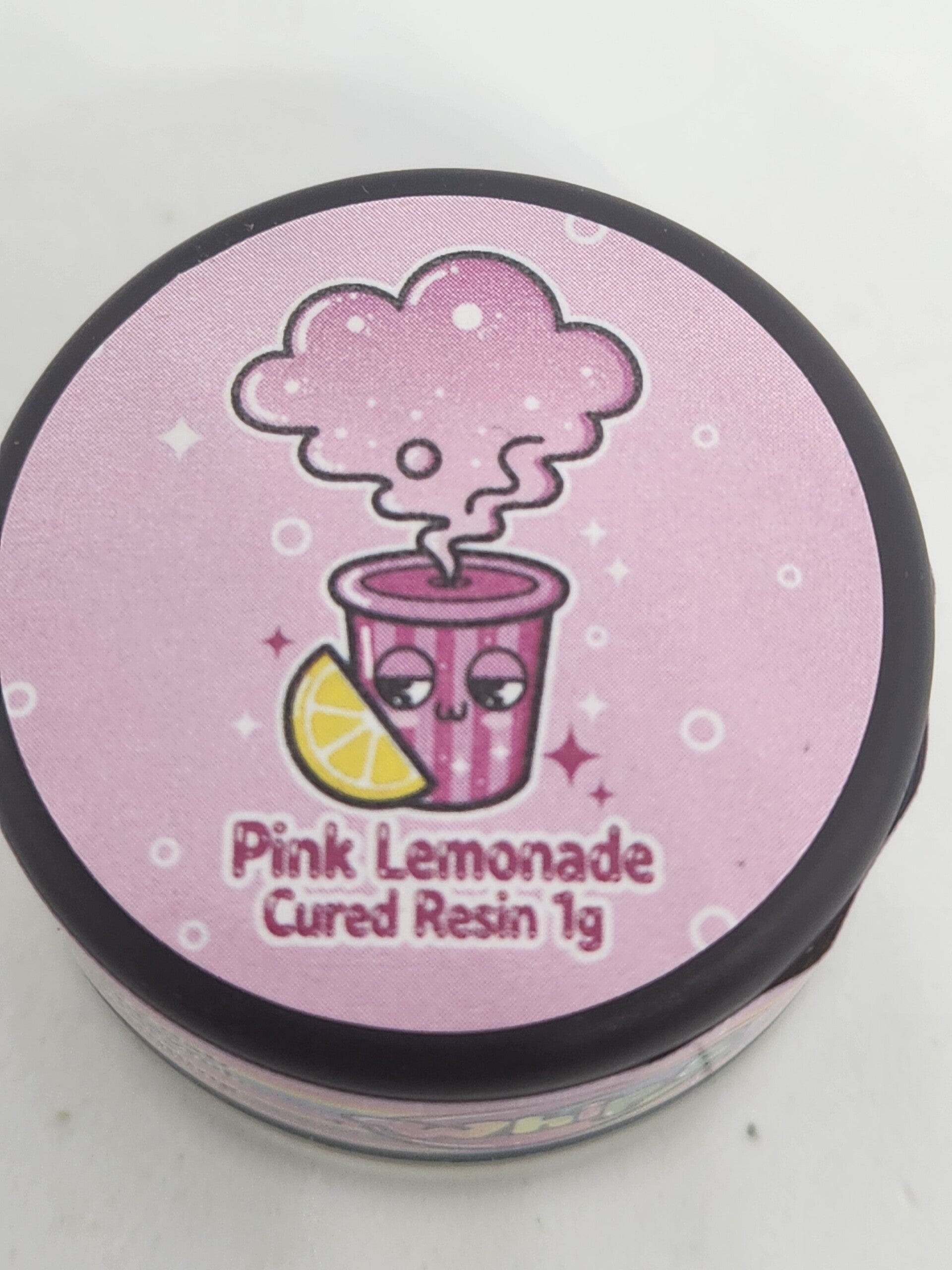 Pink lemonade