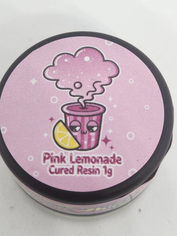 Pink lemonade