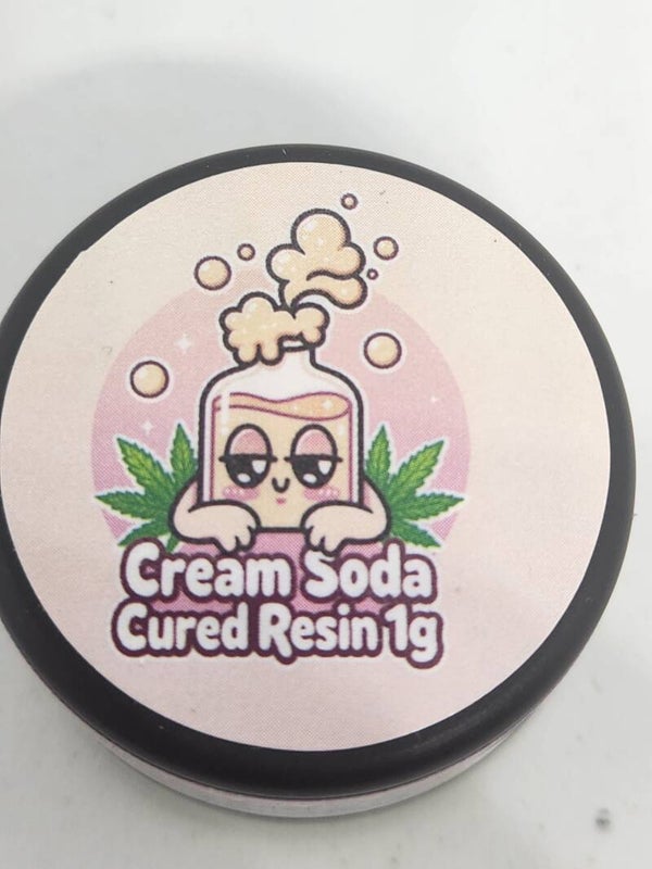 Cream soda