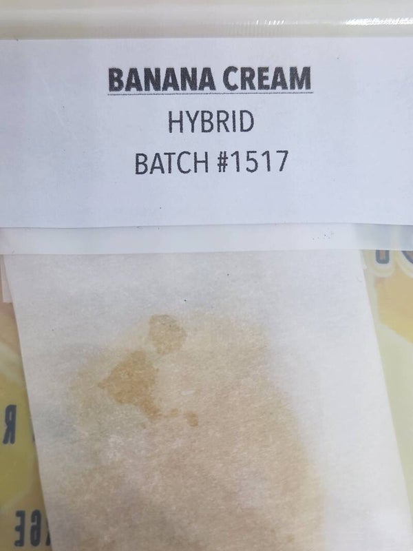 Banana Cream
