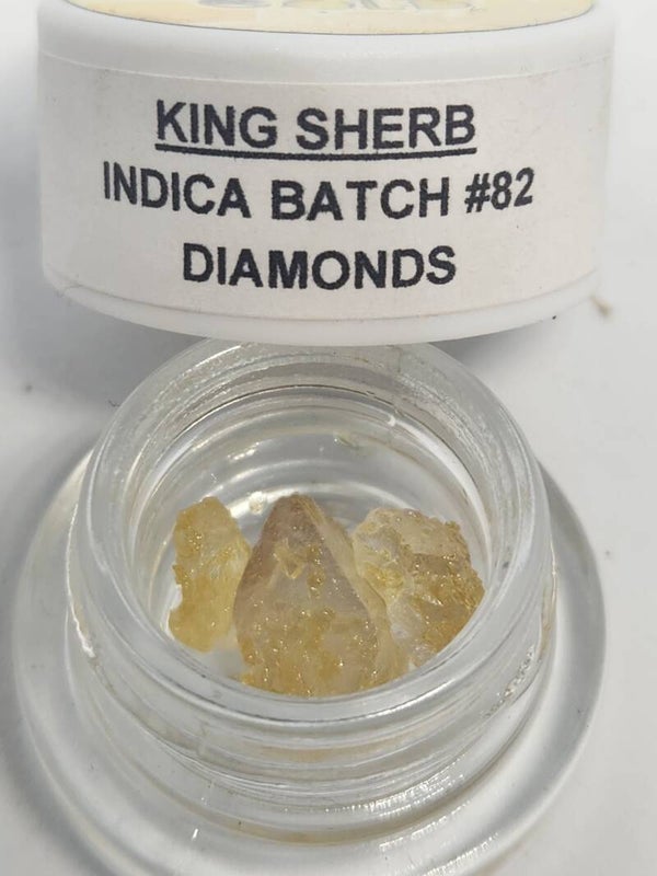 King sherb