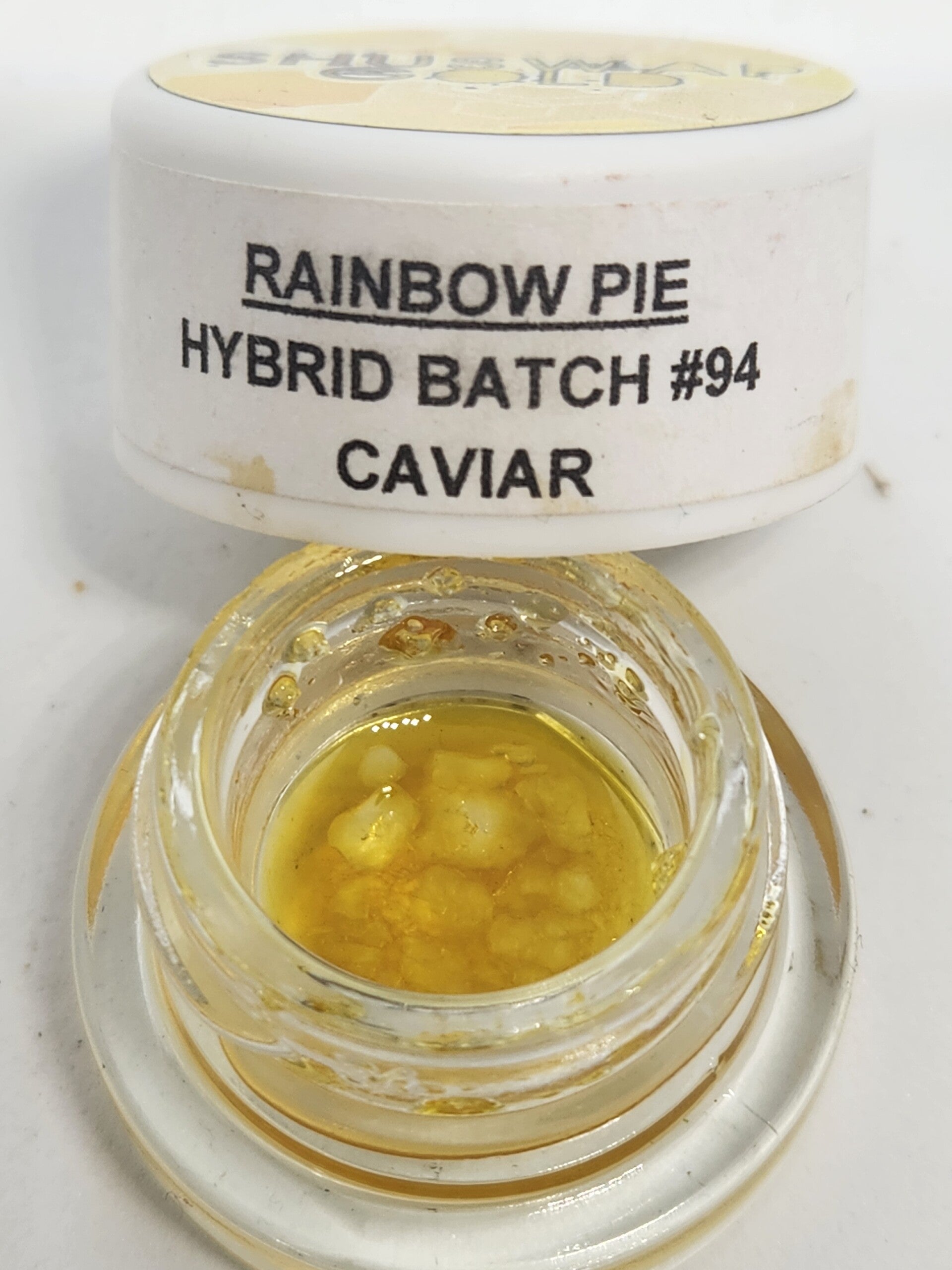 Rainbow Pie