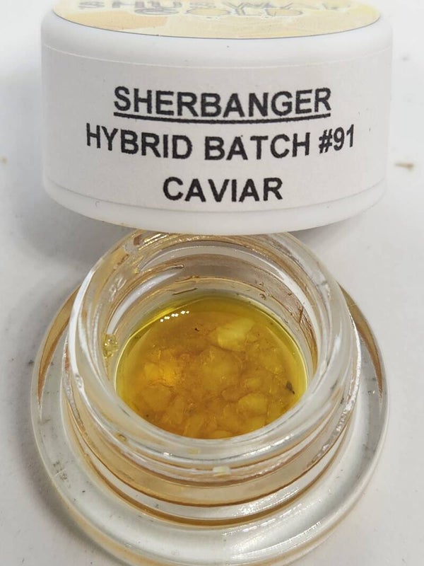 Sherbanger