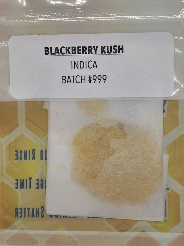 Blackberry Kush