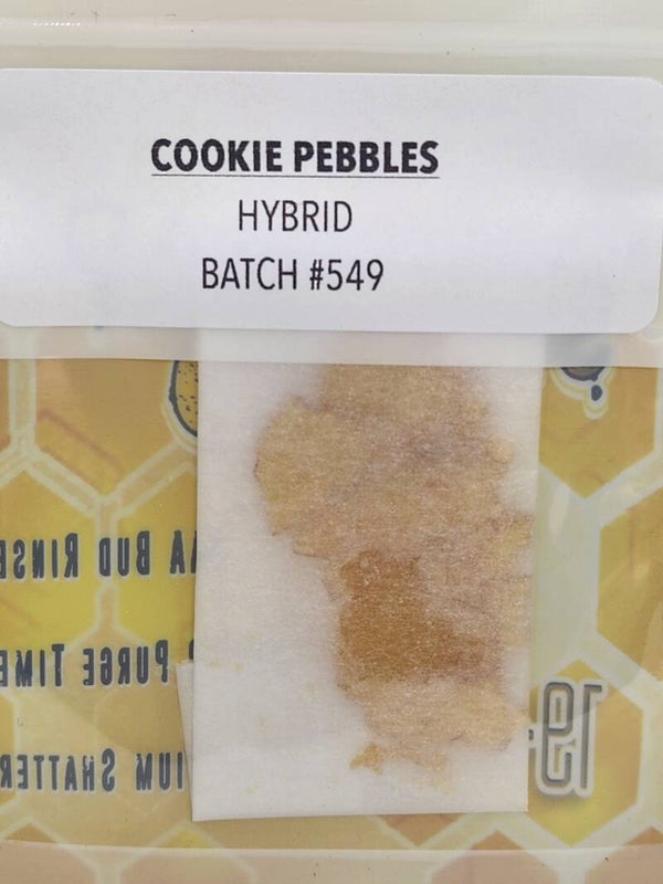 Cookie Pebbles
