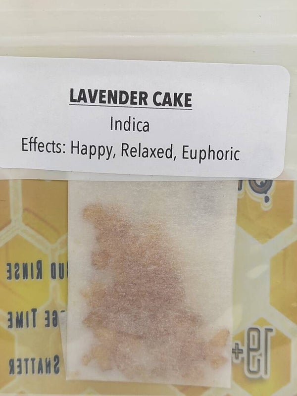 Lavender Cake